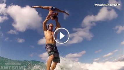 Awesome People Doing Amazing Things 2015 HD