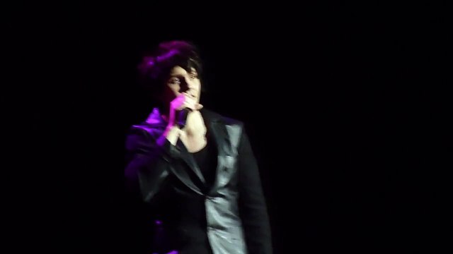 «Девчонка-девчоночка» А.Бон (Москва, Crocus, 29.05.2015) (Татьяна Хузина)