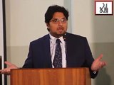 Dr Hussain Mohi ud din Qadri talks about the Islam, What we have propagated from Islam