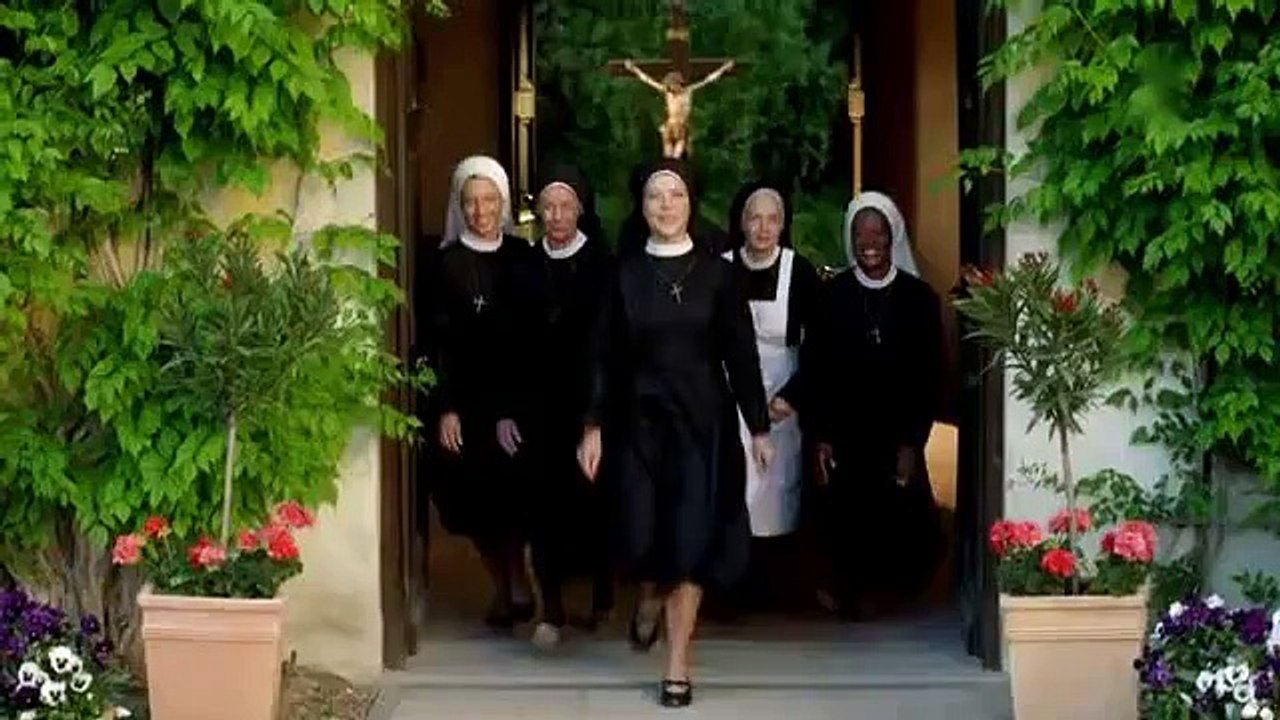 um himmels willen . peter pan 1/2