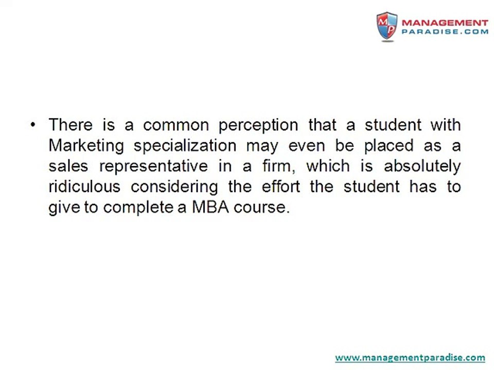 Which one would you choose HR or Marketing