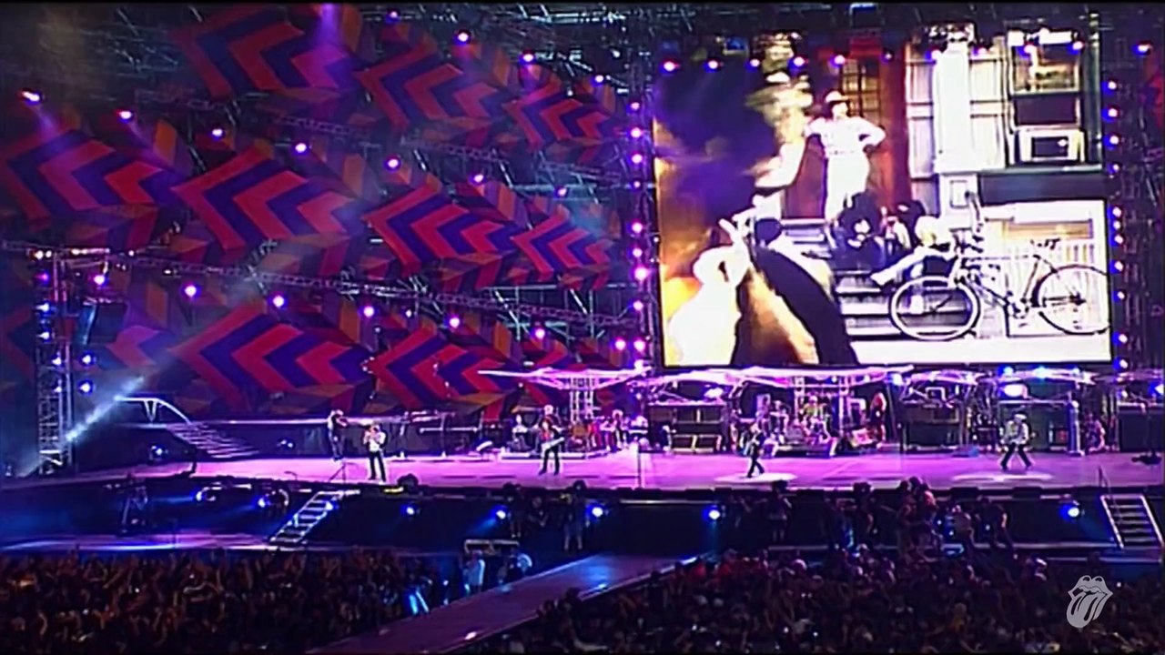 The Rolling Stones - It's Only Rock 'n' Roll (Live) - OFFICIAL