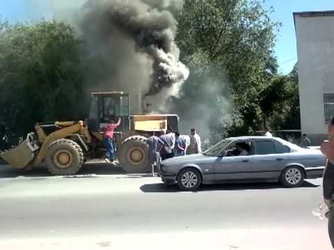 Двигатель пошел в разнос (Смерть дизеля)