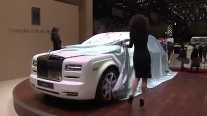 "SERENITY" IS THE NEW ROYALTY OF ROLLS-ROYCE REVEALED -Private Air Luxury Homes Magazine