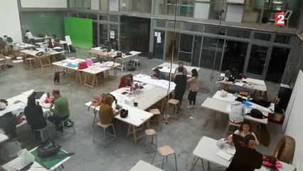 Une autre école-Une école de céramique