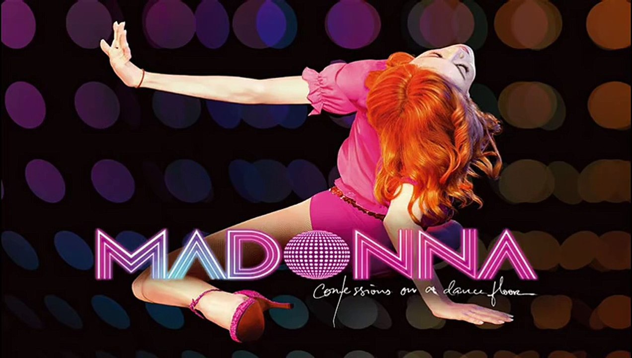 Madonna - Like It Or Not [Confessions Tour DVD]
