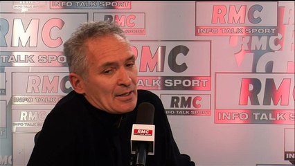 "Commenter le match en sachant ce qu'il se passait à Paris, a été super dur!" Christian Jeanpierre