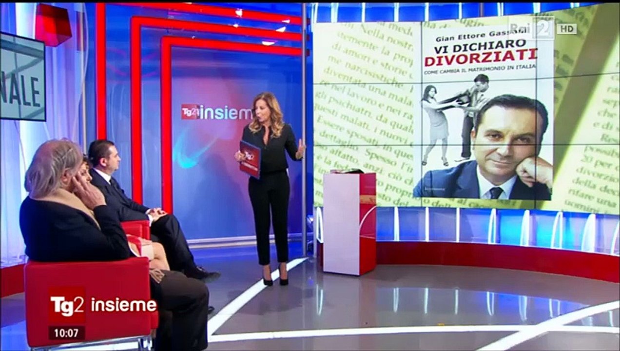 AMI AVVOCATI VIDEO: I FIGLI DEL DIVORZIO.