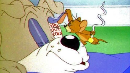 Tom and Jerry Cartoon Full Episodes in English - Quiet Please!