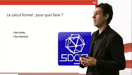 FUN : MOOC "Une SAGE introduction au calcul formel"