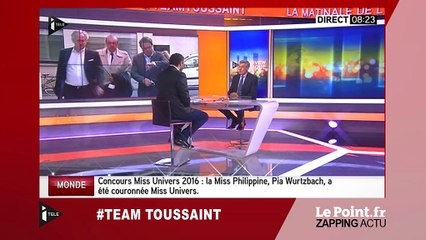 Quand Henri Guaino trouve "sympathique" le retour de Bernard Tapie - Zapping du 21 décembre