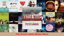 Read  The Great Lakes Water Wars Ebook Free