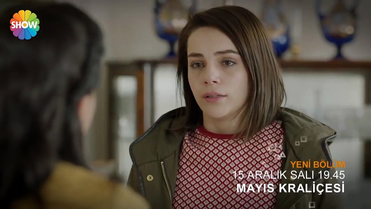 Mayıs Kraliçesi 22 Aralık Salı 6. Bölüm Fragmanı