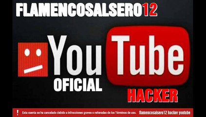 flamencosalsero12 el come mierdas borra canales