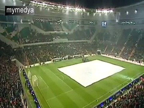 Cumhurbaşkanı Recep Tayyip Erdoğan Timsah Arena açılışında konuştu
