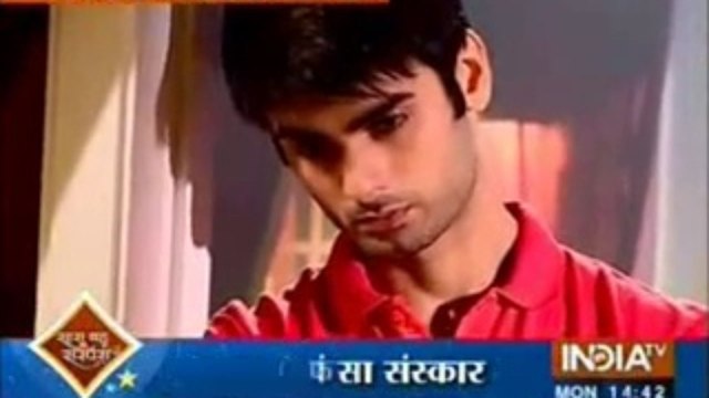 Sanskar Talak ka Faisla kar ke Bana Swara ki Yaado mein Devdas 21st December 2015 Swaragini