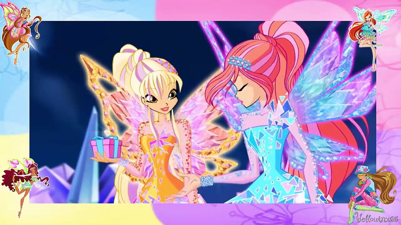 Winx Club Temporada 7 Episodio 14