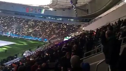 Timsah Arena Açılış