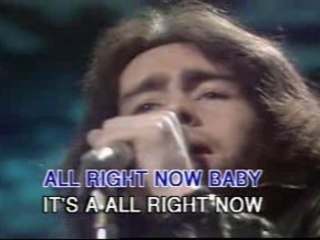 Free - All Right Now