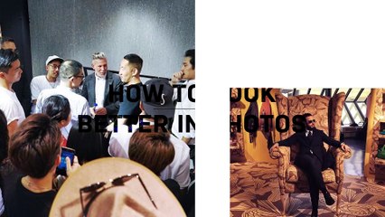 Comment être à son avantage en photo ?