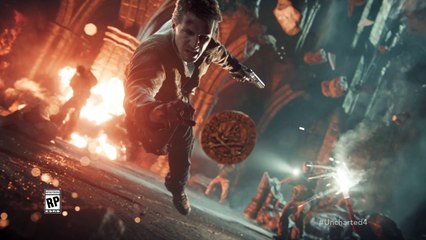 UNCHARTED 4  A Thief s End - Man Behind the Treasure   PS4