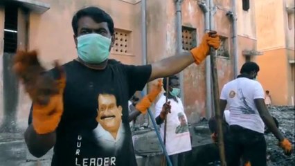 சண்டை இடுவோம், சாவோம், சாக்கடையும் அள்ளுவோம் | We will fight, die and even clean gutters for people