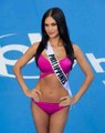 Miss Universe Pia Wurtzbach - Swimsuit Competition Preliminaries