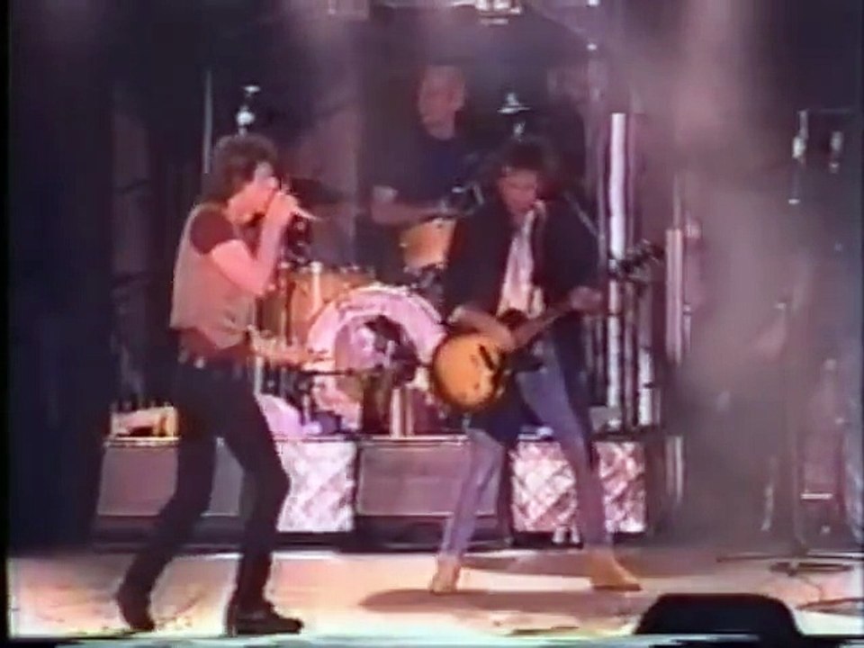 The Rolling Stones It's All Over Now, Rio De Janeiro, 1995