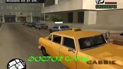 GTA San Andreas Playstation Part 1