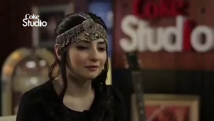 Reaction Of Gul Panra Singing With Atif Aslam in Coke Studio. By: Said Akhtar