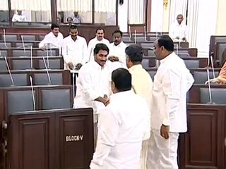 AP CM Chandrababu Birthday Wishes to YS Jagan Mohan Reddy