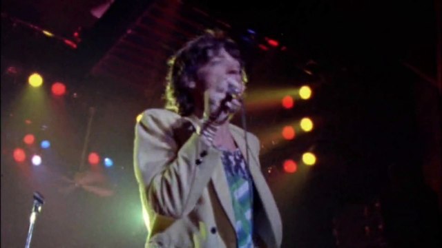 Rolling Stones Tumbling Dice Some Girls- Live in Texas 78