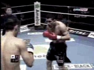 Gago Drago vs Yutaro Yamauchi