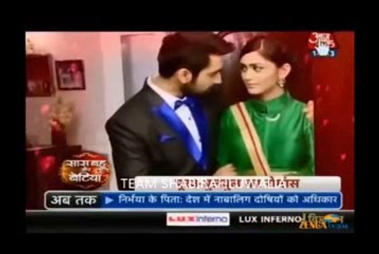 Purab aur Bulbul ka Honeymoon Spoil karne ke liye Alia Ne Phad diya Bulbul ka Passport 21st December 2015 Kumkum Bhagya