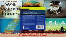 Access Control Authentication and Public Key Infrastructure Jones  Bartlett Learning Read Online