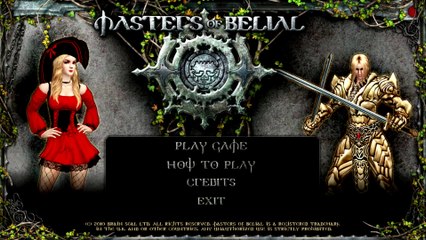 First Level - PrIm - Master of Belial - Xbox 360 - Indie Game