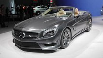 2013 Mercedes-Benz SL65 AMG