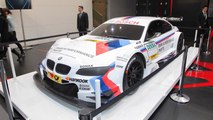 BMW M3 DTM Race Car