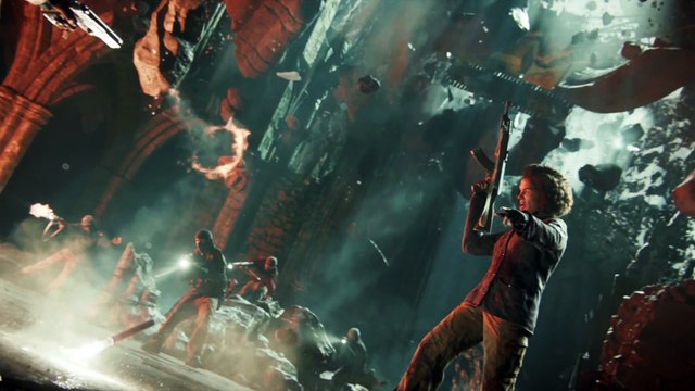 Uncharted 4 : A Thief's End - Man Behind the Treasure