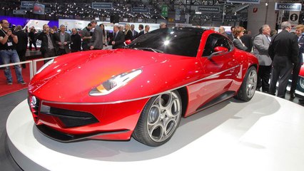 Disco Volante 2012
