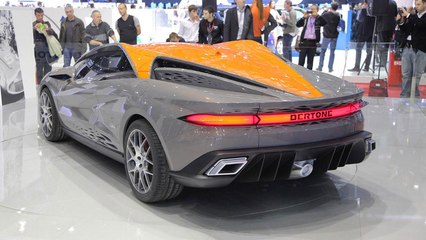 Bertone Nuccio Concept