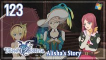 Tales of Zestiria 【PC】 #123 ☆ Alisha's Story - Elaine Ruins 「English dub」