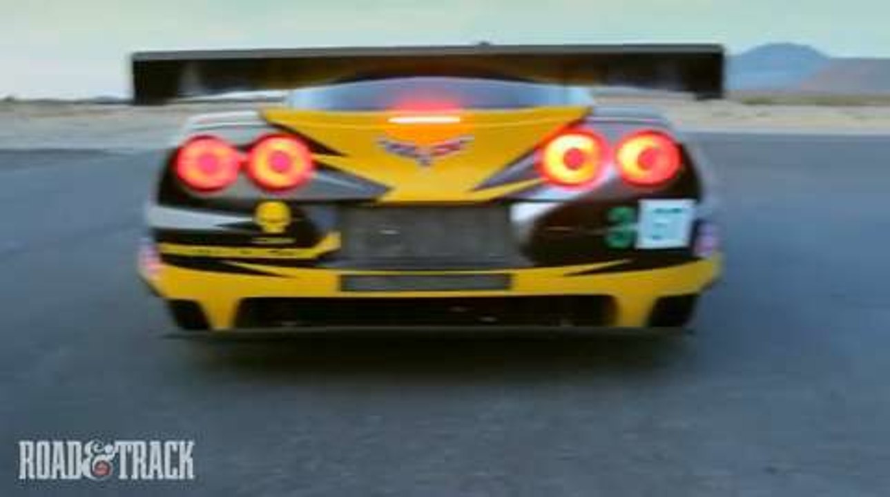 Corvette Fever Preview