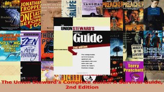 Read  The Union Stewards Complete Guide A Survival Guide 2nd Edition Ebook Free