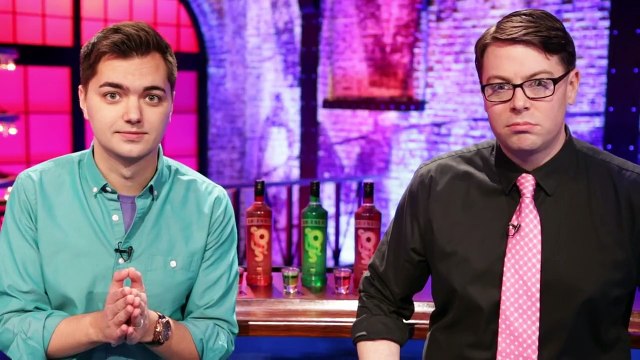 Stephen Merchant vs. Malin Åkerman | Lip Sync Battle Preshow