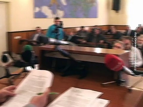 Sednica SO Negotin, 21. decembar 2015. (RTV Bor)