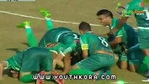 هدف مباراة غزل المحله و الإتحاد (0 - 1) | الأسبوع التاسع | الدوري المصري 2015-2016