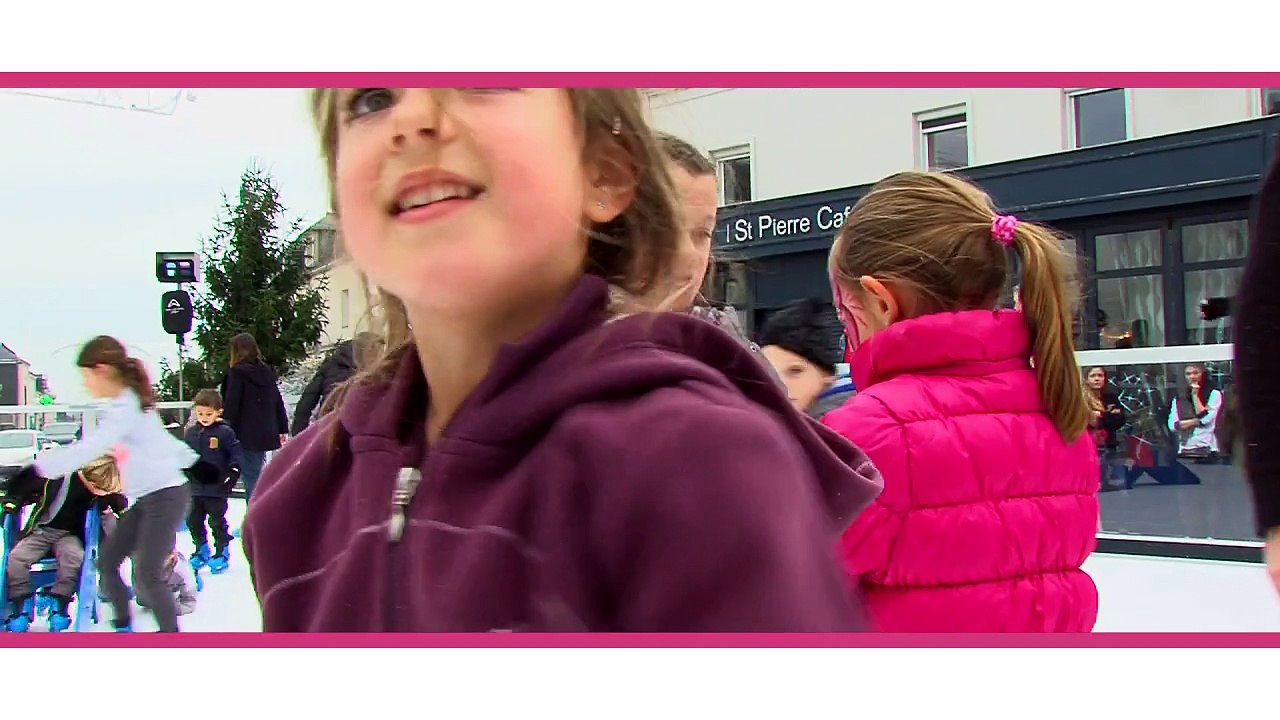 La patinoire de Carquefou