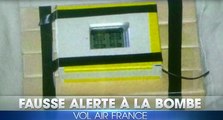 Une fausse alerte à la bombe déroute un avion d'Air France