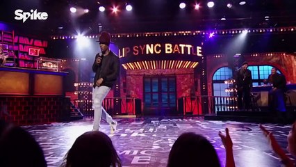 Marlon Wayans is Happy on Lip Sync Battle